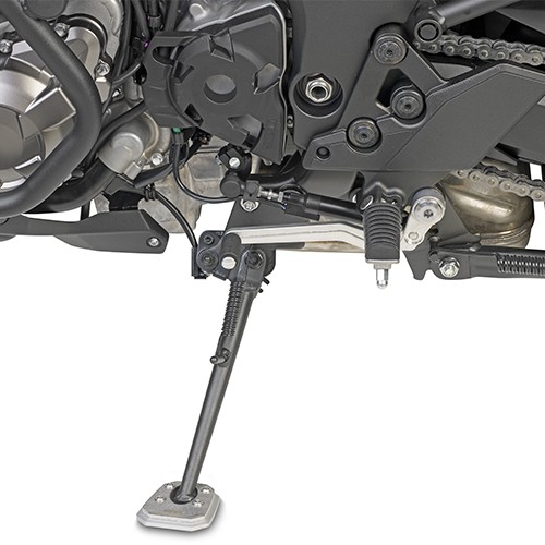 Seitenstsänderplatte für Kawasaki Versys 1000 (17-) Givi