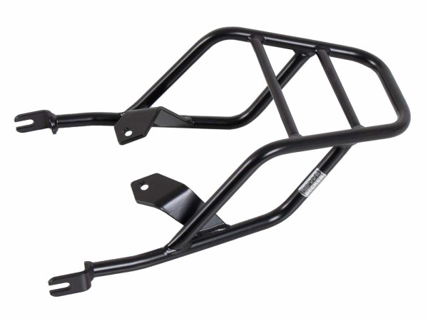 Rohrgepäckbrücke schwarz für Honda Monkey 125 (19-) Hepco & Becker