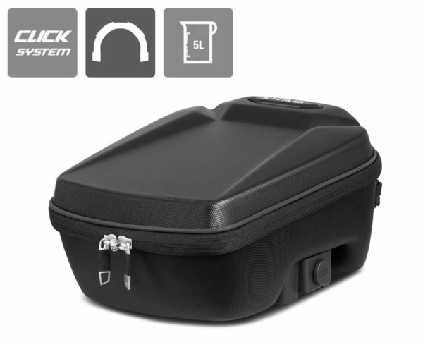 Shad Tankrucksack 5L, Click System