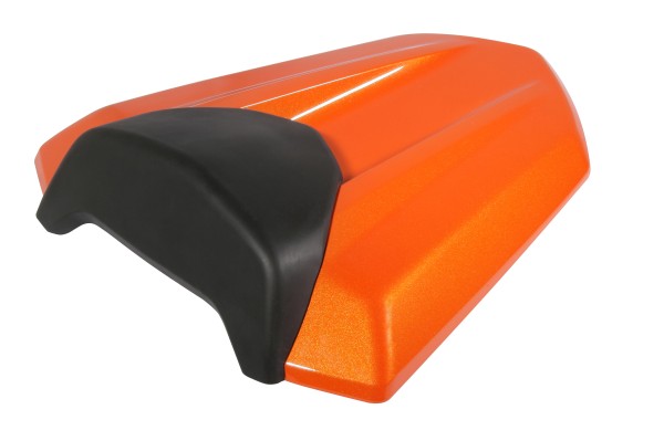 Soziussitzabdeckung Candy Energy Orange YR249 Original Honda CB 500 F/CBR 500 R