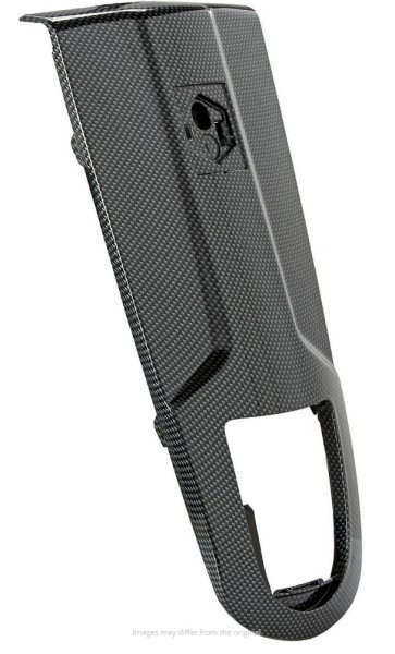 Kaskade für Vespa GTS Super/​Super Sport 125/​300ccm, carbon-look glänzend