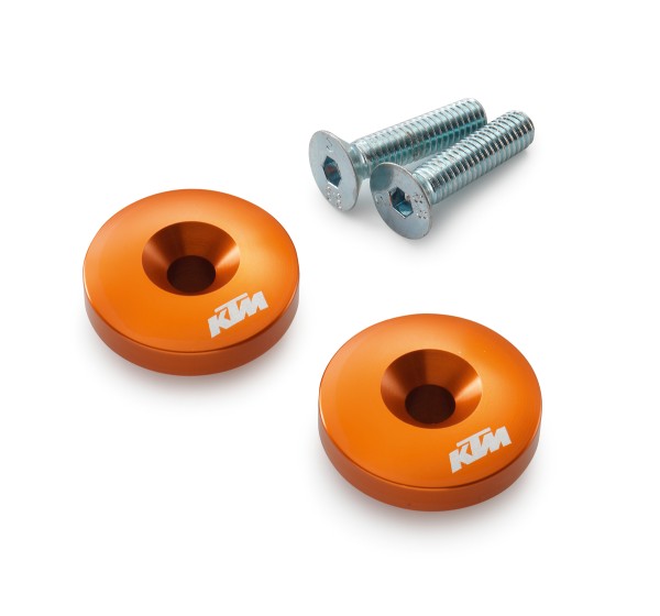 KTM Lenkerenden Alu für Duke / RC