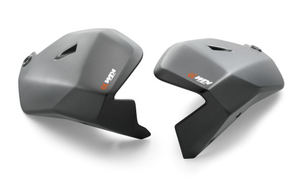 KTM Kraftstofftankschutz-Set