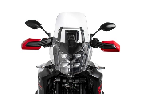 RSG Factory EVO Plus Windschild klar für Yamaha Ténéré 700 World Raid (26-)