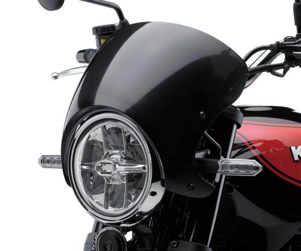 Windschild getönt für Z 900 RS/Cafe (18-19) / Z 900 RS/SE (26-) Original Kawasaki