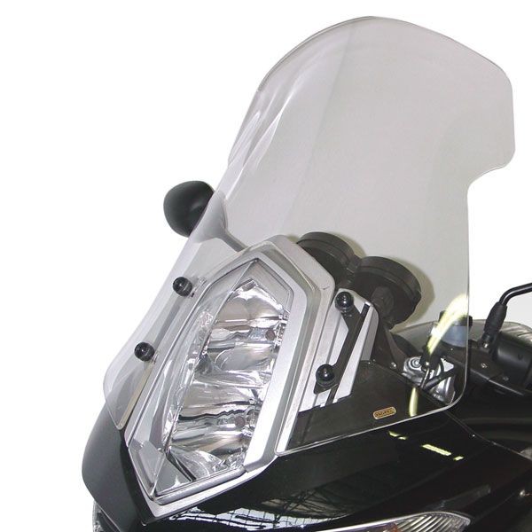 Windschutzscheibe - Höhe 370 mm für BMW R 1200 ST (04-07), klar