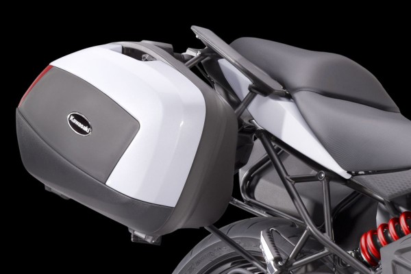 Seitenkofferträger, Set Versys650 2014 Original Kawasaki