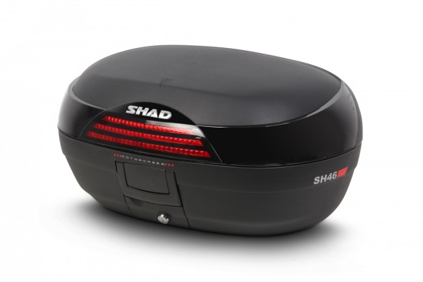 Shad Top Case SH46, schwarz, 46l
