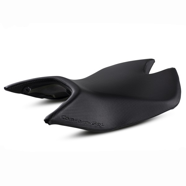Fahrersitz Comfort schwarz für Aprilia RSV4 1100 /Factory (25-) / Tuono V4 1100 /Factory (21-)