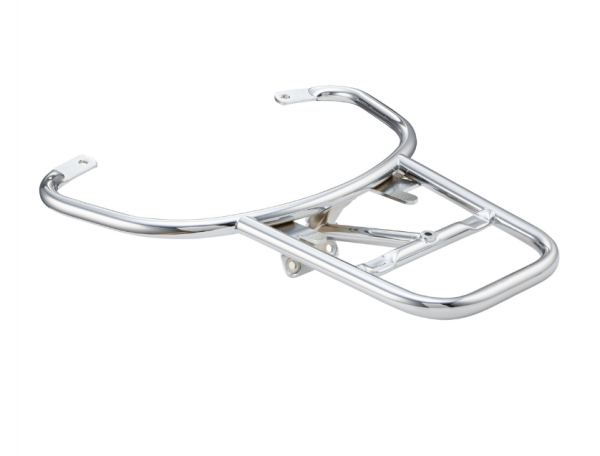 Gepäckbrücke hinten für Vespa LX /​LXV /​S 50-150ccm, chrom