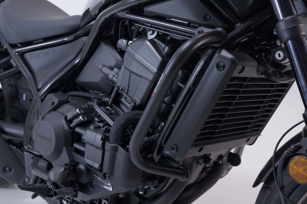 Sturzbügel schwarz für Honda CMX 1100 CMX 1100 Rebel /T /SE (21-)