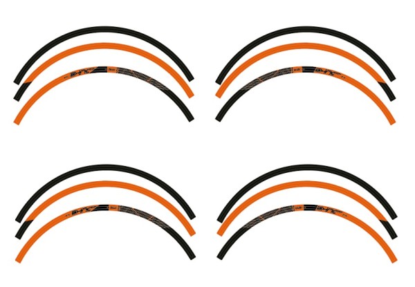 KTM Felgenring-Aufkleberkit