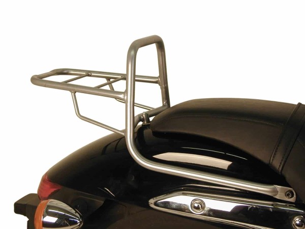 Rohrgepäckbrücke Topcase-Träger chrom für Honda VT 750 DC Shadow Spirit (07-13) Hepco & Becker