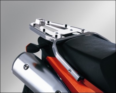 Top-Case Träger für Suzuki V-Strom 650 BJ. 2009-2011/ V-Strom 650 BJ. 2004-2008