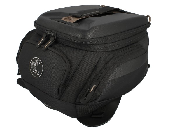 Tankrucksack Epic 11 Belt schwarz Hepco & Becker