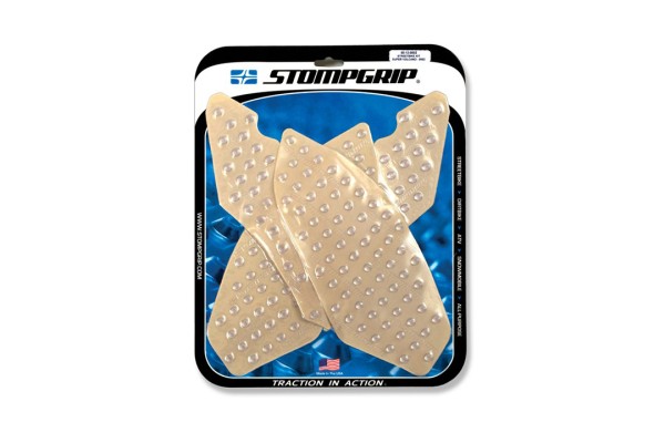 Stompgrip klar, Super Volcano, für BMW HP4 Race, 2018-2019, S1000R, 2014-2020, S1000RR, 2015-2019