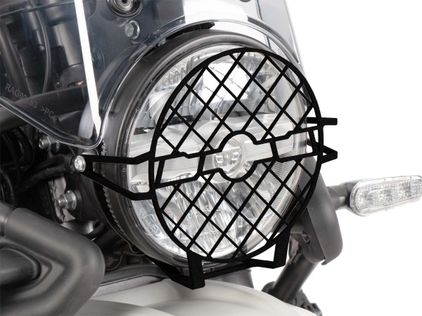 Lampenschutzgitter für Royal Enfield Himalayan 450 (24-) Hepco & Becker