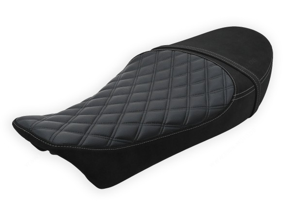 Original Sitzbank, Comfort für Moto Guzzi V9 Roamer