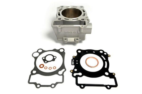 ATHENA Easy MX Zylinder-Kolben-Kit - Ø77mm Yamaha WR250X/R