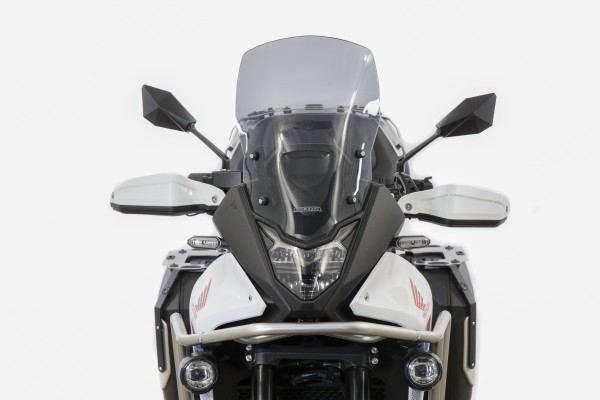 Windschutzscheibe - Höhe 480 mm für Honda XL 750 Transalp (23-24), leicht getönt