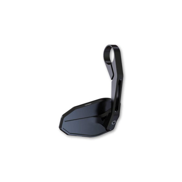HIGHSIDER pro Lenkerendenspiegel Victory-Slim Schwarz Lang (1Stck.)