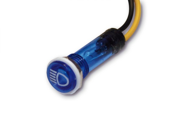 HIGHSIDER smart Kontrollleuchte Für Fernlicht