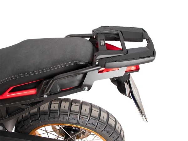 Easyrack Topcase-Träger schwarz für Aprilia Tuareg 660 Rally (25-) Hepco & Becker
