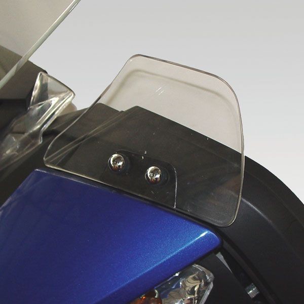 Handprotektoren für BMW R 1200 RT (05-09), klar, Paar