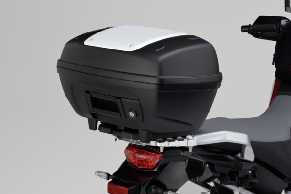 Top-Case Set für Suzuki V-Strom 1000 BJ. 2014-2016
