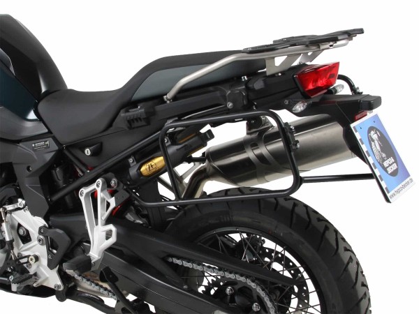 Seitenkofferträger Lock-it schwarz für BMW F 850 GS Hepco & Becker
