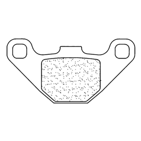 CL Brakes Scooter Sintermetall Bremsbeläge - 3022SC