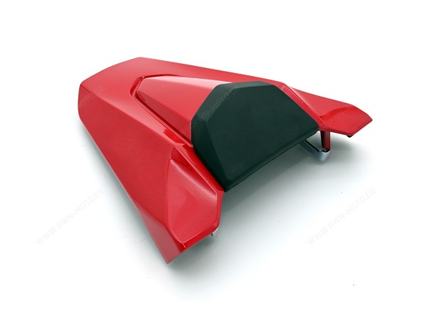 Soziussitzabdeckung für Honda CB 650 R / CBR 650 R (24-) Original - Grand Prix Red R-380