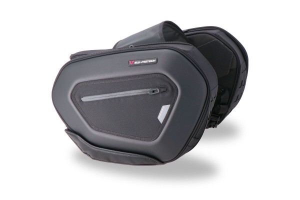 SW-Motech PRO BLAZE H Satteltaschen-Set für Triumph Speed Triple 1200 RS