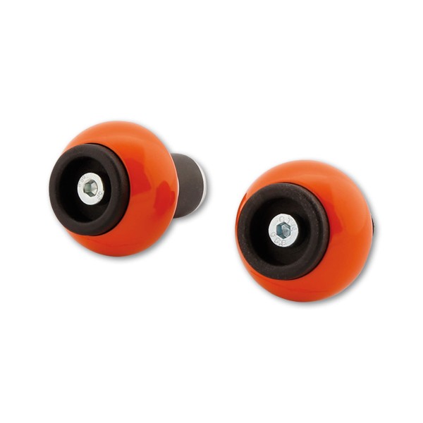 LSL Achs Balls Classic, für diverse Suzuki, orange, Vorderachse