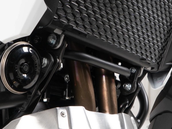 Versteifungsstrebe schwarz für Motorschutzbügel für XL 750 Transalp E-Clutch (26-) Hepco & Becker