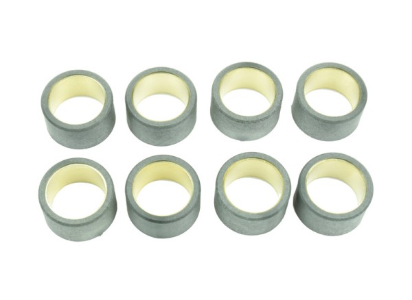 ATHENA Satz Variomatrollen 25x14,9mm 14gr - 8-teilig