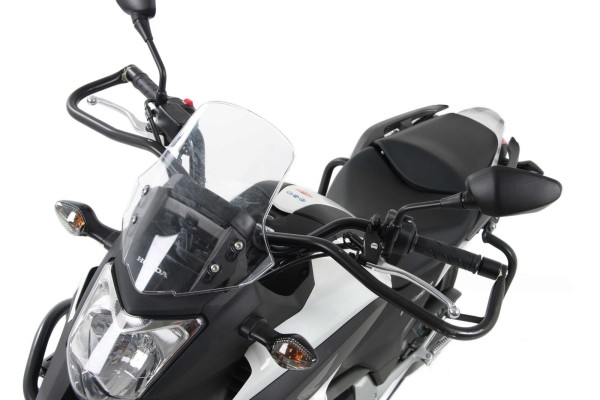 Frontschutzbügel schwarz für Honda NC 700 X (12-13) /NC 750 X/ DCT (14-20) Hepco & Becker