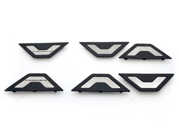 Trittbrettverkleidung aus Edelstahl für Honda Forza 750 2021-