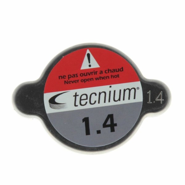 Tecnium Kühlerdeckel 1,4 BAR