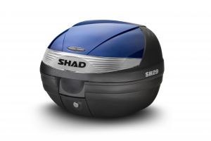 Shad Deckel, SH29, blau, lackiert, Kunststoff, D1B29E01