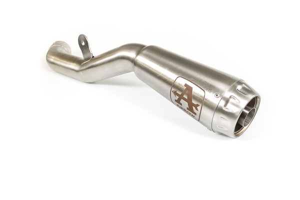 ARROW Auspuff PRO RACE für BMW R nineT Urban GS (17-20)