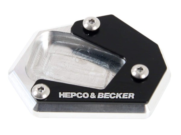 Seitenständerplatte für Honda CBR 650 R (24-) / E-Clutch Hepco & Becker