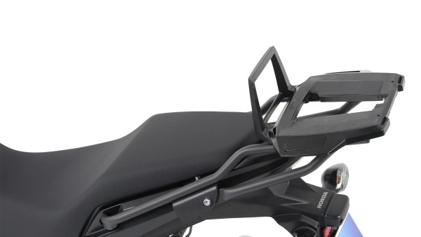 Gepäckträger Alurack anthrazit für Honda CB 500 X (19-23) Hepco & Becker
