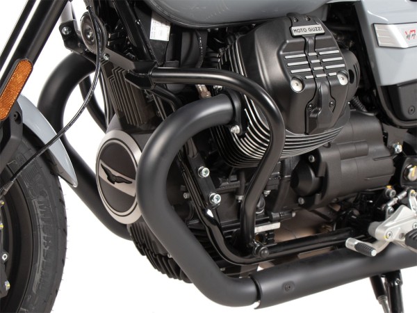 Motorschutzbügel schwarz für Moto Guzzi V7 850 Special (25-) Hepco & Becker