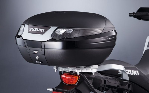 Top-Case, 55 Liter für Suzuki V-Strom 1050