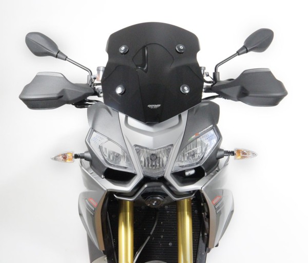 Tourenscheibe MRA "TM" rauchgrau für APRILIA CAPONORD 1200 (Bj.13-)