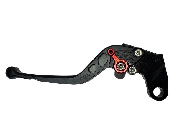 LSL Kupplungshebel Classic L73R, schwarz/rot