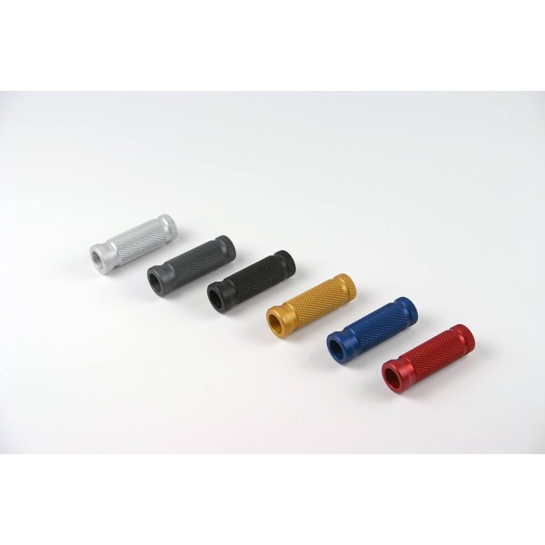 LSL Racing-Rasten, Austauschfußrasten, Länge 72 mm, gold