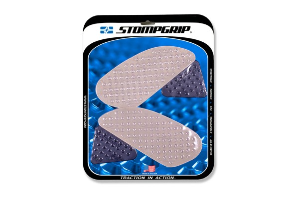 Stompgrip hybrid, Volcano, für Honda CBR250R, 2015 und CBR300R, 2015-2025
