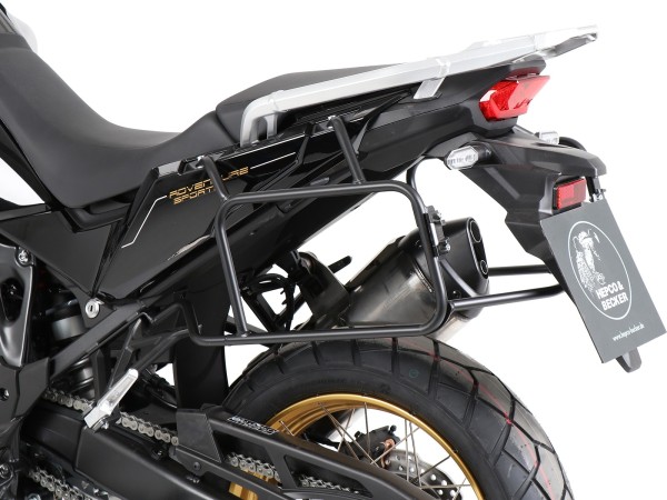 Seitenkofferträger festverschraubt für Honda CRF 1100 Africa Twin / Adventure Sports (20-23)